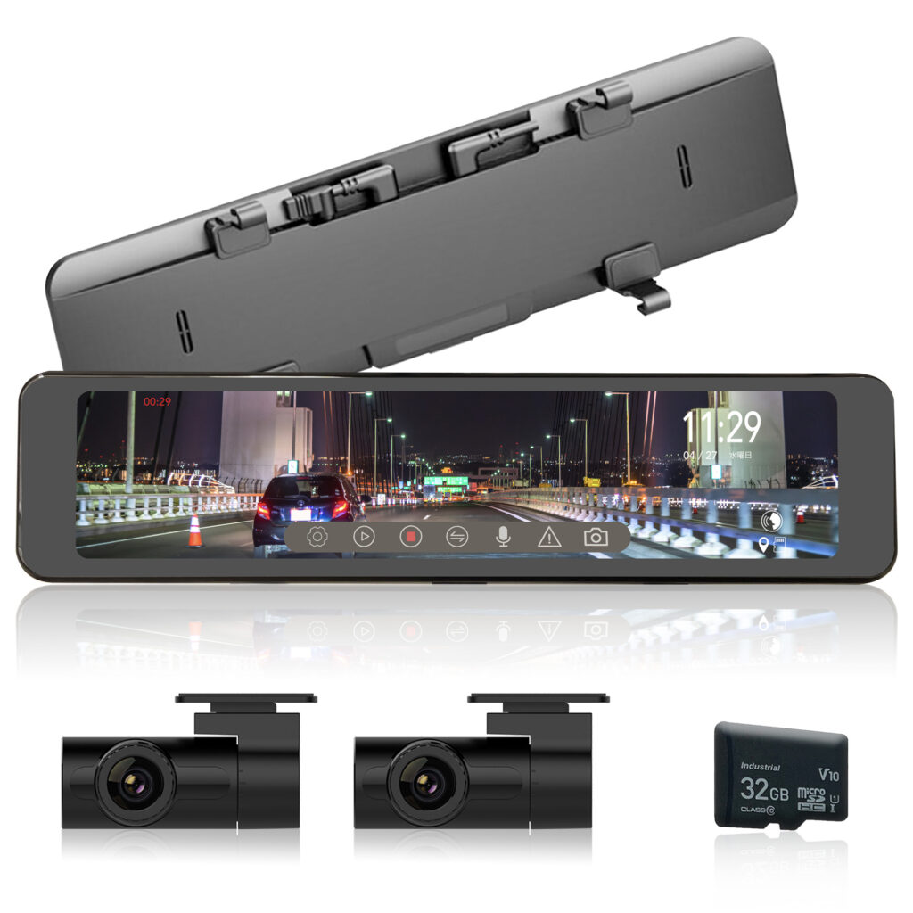 『10番のみ』 エスクード用 リヤビューレフト(ターコイズ)のミラーのみ 84702-61A30-Y33 FIG847B スズキ純正部品 スズキ ESCUDO エスクード ミラー型 ドライブレコーダー ドラレコ