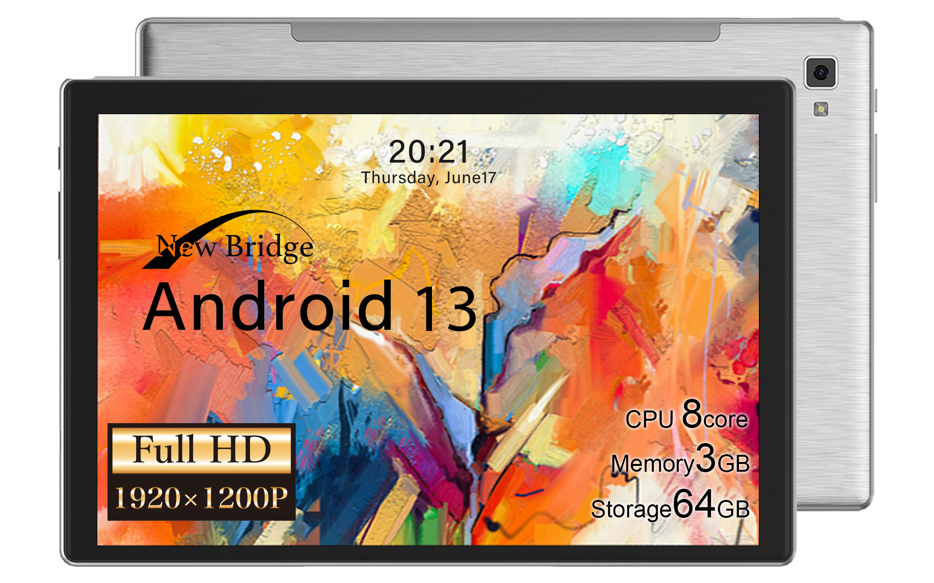10.1インチタブレット【for Android13】 | 株式会社慶洋