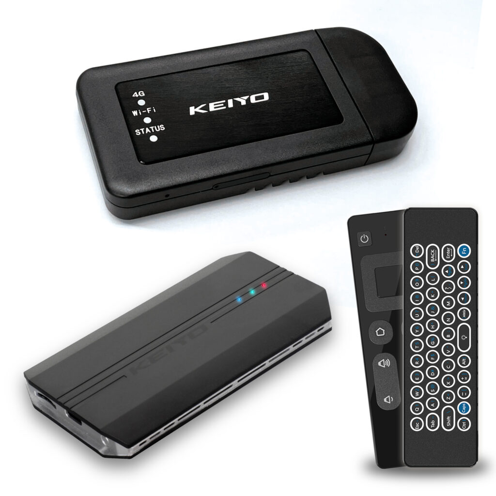 車載用マルチエンタメBOXⅡ【APPCASTⅡと車載用Wi-Fiルーターのお得な  