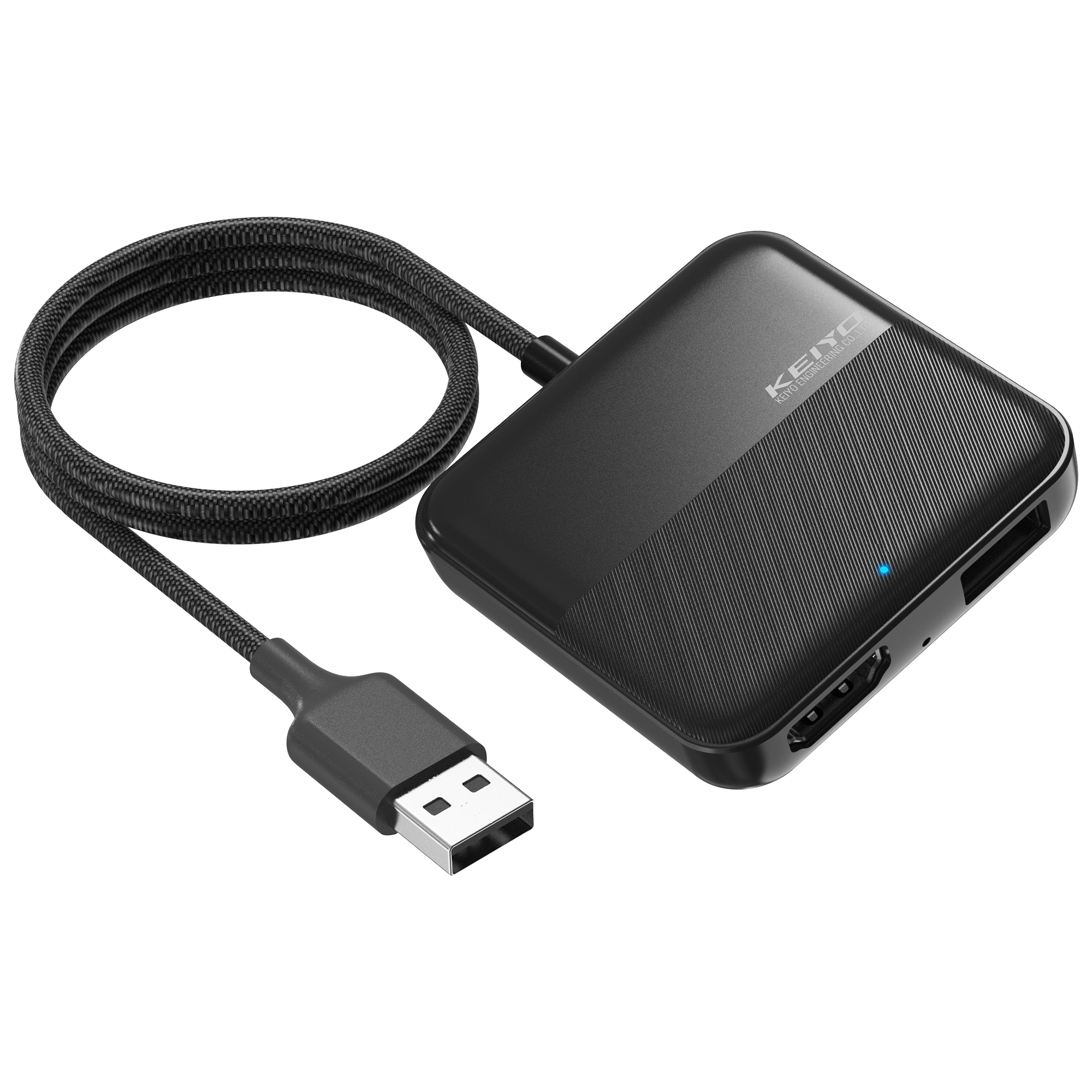 新品】オットキャスト car tv mate max HDMIコード無料（APP HDMI IN 