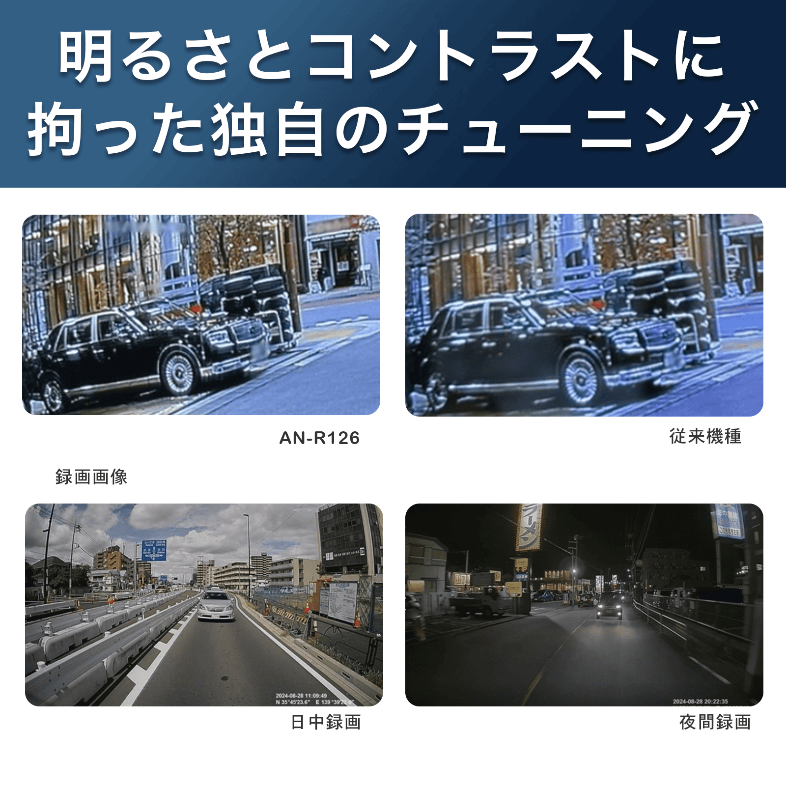 後方録画専用デジタルミラードラレコ | 株式会社慶洋エンジニアリング 