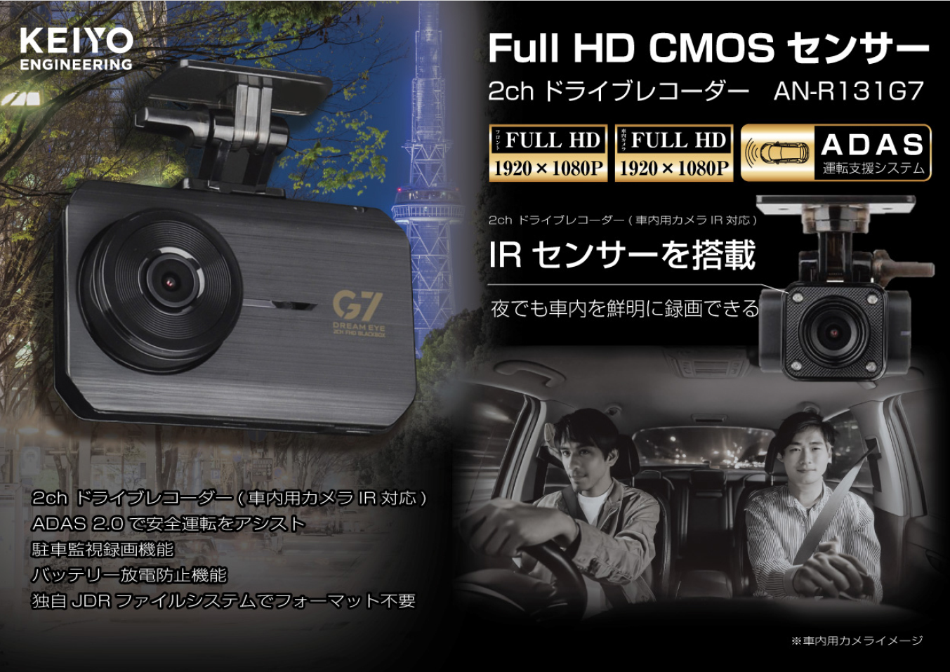 AN-R131G7 | 株式会社慶洋エンジニアリング【公式】