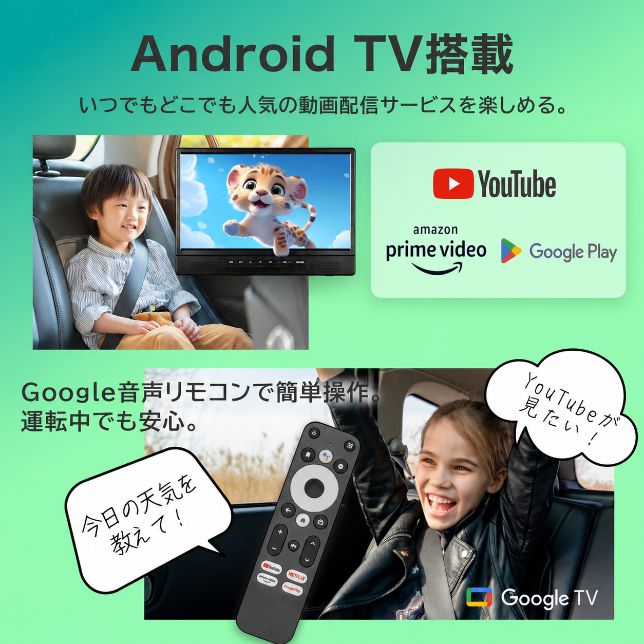 APPスマートリアモニター11.6インチ AN-M033 | 株式会社慶洋